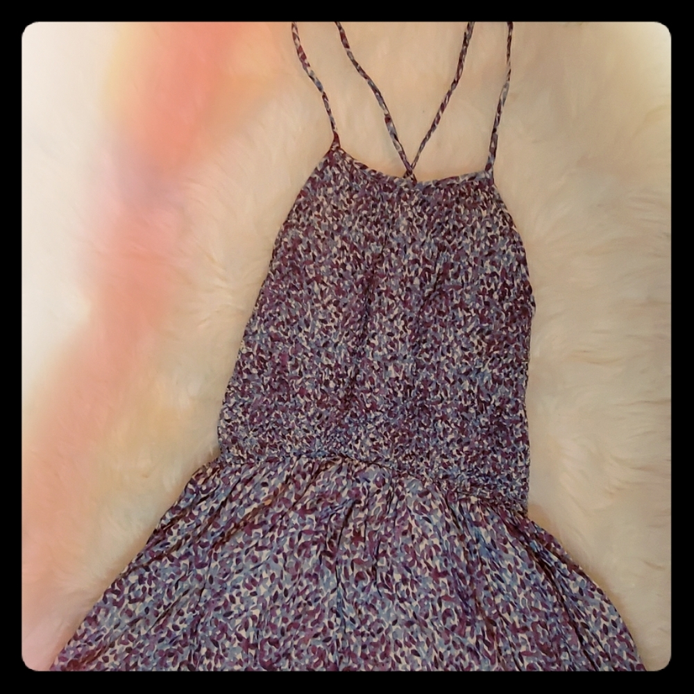 Kimchi blue mini dress